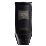 Avon Wild Country Erkek Saç ve Vücut 250 ml Şampuan