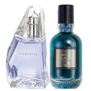 Avon Wild Country Freedom Erkek Parfüm ve Perceive Kadın Parfüm Paketi