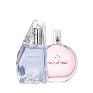 Avon Wish Of Love 50 ml EDT+Perceive 30 ml EDP Kadın Parfüm