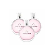 Avon Wish Of Love Edt 3x50 ml Kadın Parfüm