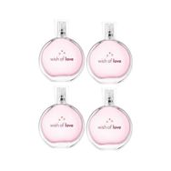 Avon Wish Of Love EDT 4x50 ml Kadın Parfümü