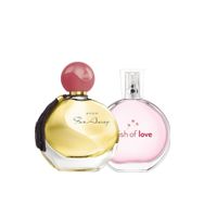 Avon Wish Of Love EDT 50 ml Kadın Parfüm + Far Away EDP 50 ml Kadın Parfüm