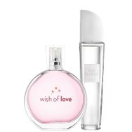 Avon Wish Of Love ve Pur Blanca EDT 50 ml Kadın Parfüm