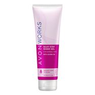 Avon Works Vücut ve Bacaklar İçin 150 ml Tıraş Jeli