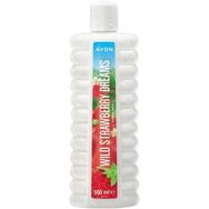 Avon Yaban Çileği Kokulu 500 ml Banyo Köpüğü