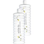Avon Zambak 2x1 lt Banyo Köpüğü