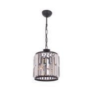 Avonni 60029 Siyah Boyalı Avize