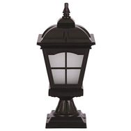 Avonni 68045 Siyah Bahçe Set Üstü Aydınlatma