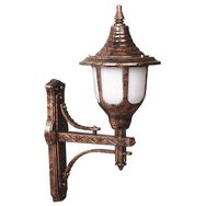 Avonni 68190 Kahverengi Bahçe Aplik
