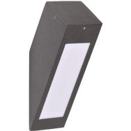 Avonni 68236 Siyah Led Bahçe Çim Armatürü