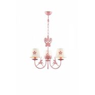 Avonni AV-1416 Ballerina Pembe Avize