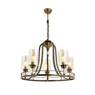 Avonni AV-1597-5E Dorinda 5'li Metal Modern Avize