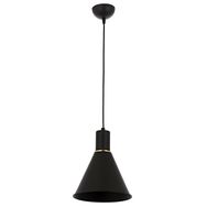 Avonni AV-4106-M22-BSY Siyah E27 Metal 20 cm Modern Avize