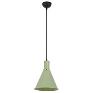 Avonni AV-4106-M22-GREEN E27 Metal 20 cm Yeşil Modern Avize