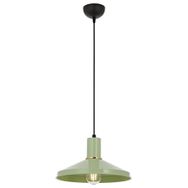Avonni AV-4106-M24-GREEN Yeşil E27 Metal 30 cm Modern Avize