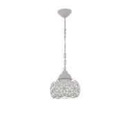 Avonni AV-4142-1K-BBY Beyaz Modern Avize