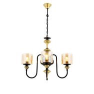 Avonni AV-4161-3E Eskitme Kaplama Modern Avize