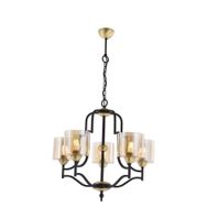 Avonni AV-4162-5E Eskitme Kaplama Modern Avize