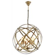 Avonni Av-4183-6E Eskitme Kaplama Modern Avize