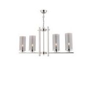 Avonni AV-4209-4KY Krom Modern Avize