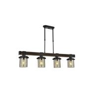Avonni AV-60002-4EY Eskitme Kaplama Modern Avize