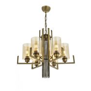 Avonni AV-60030-6E Eskitme Kaplama Modern Avize
