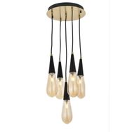 Avonni AV-60059-5ET Eskitme Kaplama Modern Avize