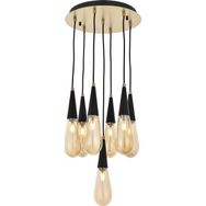 Avonni AV-60059-7ET Eskitme Kaplama Modern Avize