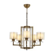 Avonni Av-60190-5E Eskitme Kaplama 70 cm Modern Avize