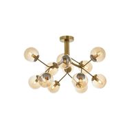 Avonni AV-60191-12E Eskitme Kaplama E14 80 cm Modern Avize