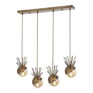 Avonni AV-60218-4EY Eskitme Kaplama 70x13 cm Modern Avize