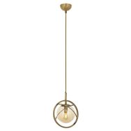 Avonni AV-60291-1E Eskitme Kaplama Modern Avize