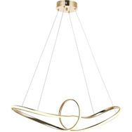 Avonni AV-60334-SB Sarı Kaplama Modern Avize