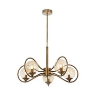Avonni AV-60344-5E Eskitme Kaplama Modern Avize