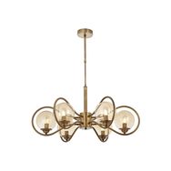 Avonni AV-60344-6E Eskitme Kaplama Modern Avize