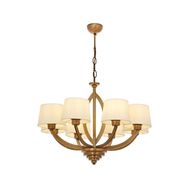 Avonni AV-60362-8ES Eskitme Kaplama Modern Avize