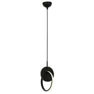 Avonni AV-60370-1BSY Siyah Modern Avize