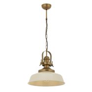 Avonni AV-65033-3T-BBY Beyaz Boyalı E27 Metal 35 cm Modern Avize