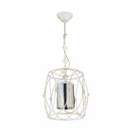 Avonni AV-65074-BBY Beyaz Eskitme Avize