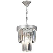 Avonni AV-65224-K25 Krom Kaplama E14 25 cm Modern Avize