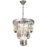 Avonni AV-65224-K35 Krom Kaplama E14 35 cm Modern Avize