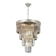 Avonni AV-65224-K45 Krom Kaplama E14 45 cm Modern Avize