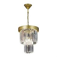 Avonni AV-65224-S25 Sarı Kaplama E14 25 cm Modern Avize