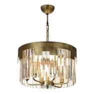 Avonni AV-65225-E40 Eskitme Kaplama E14 40 cm Modern Avize