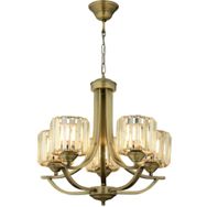 Avonni AV-65226-5E Eskitme Kaplama 55 cm Modern Avize