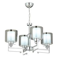 Avonni AV-65227-4K Krom Kaplama 58 cm Modern Avize