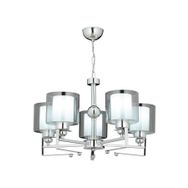 Avonni AV-65227-5K Krom Kaplama Modern Avize