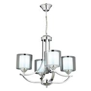 Avonni AV-65228-4K Krom Kaplama 55 cm Modern Avize