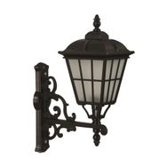 Avonni BAP-68039-BSY-M1-OP Siyah Bahçe Aplik