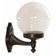 Avonni BAP-68175-BSY-M2 Siyah Bahçe Aplik